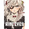 livre ring eyes - tome 1