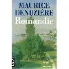 livre romandie roman