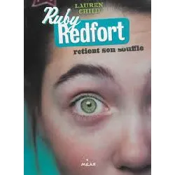 livre ruby redfort