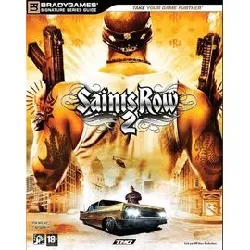 livre saints row 2
