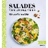 livre salades pour 1, pour 2, pour 4