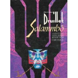 livre salammbo tome 2 . carthage