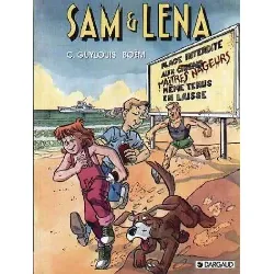 livre sam et lena
