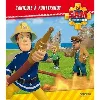 livre sam le pompier canicule à pontypandy