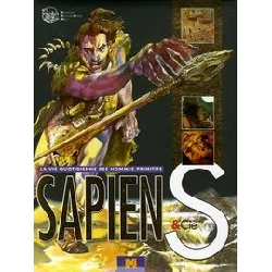 livre sapiens et cie