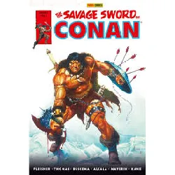 livre savage sword of conan - tome 6