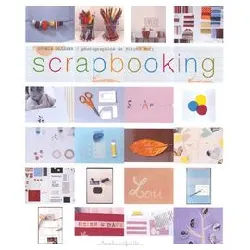 livre scrapbooking