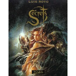 livre secrets