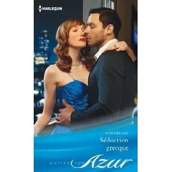 livre séduction grecque