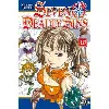 livre seven deadly sins - tome 19
