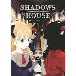 livre shadows house - tome 02