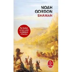 livre shaman