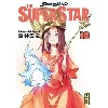livre shaman king - the super star - tome 10