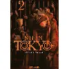 livre shin tokyo - tome 2