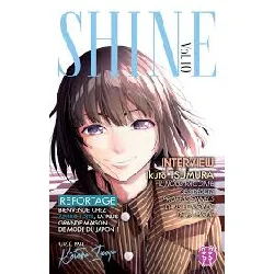livre shine - tome 10
