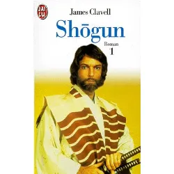 livre shogun - tome 1
