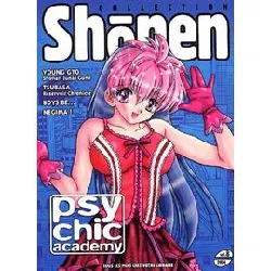 livre shonen collection n° 8