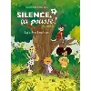 livre silence ça pousse ! junior - tome 1 - les arbres fantômes