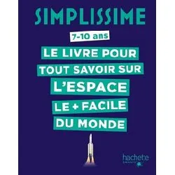 livre simplissime - espace