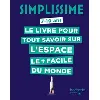 livre simplissime - espace