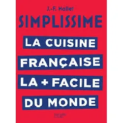 livre simplissime terroir