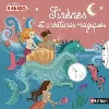 livre sirènes et créatures magiques