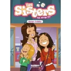 livre sisters  - tome 38