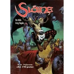 livre slaine - tome 07