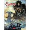 livre slaine tome 2 - les armes sacrées