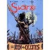 livre slaine - tome 3 - le roi des celtes