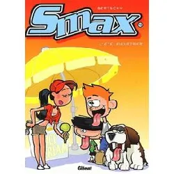 livre smax - tome 04