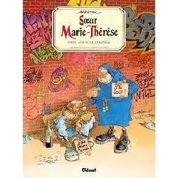 livre soeur marie-thérèse tome 3 - dieu vous le rendra
