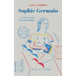livre sophie germain la femme cachée des mathématiques