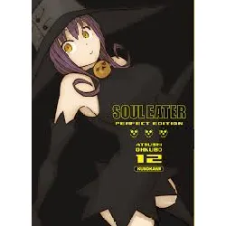 livre soul eater - tome 12 - perfect edition