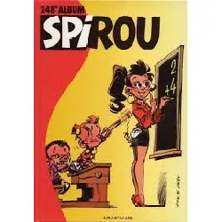 livre spirou - 248ème album