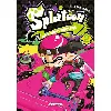 livre splatoon 4koma - tome 02 histoires poulpes