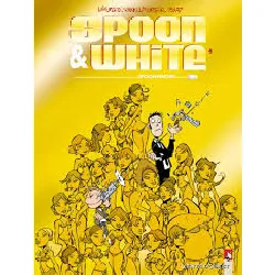 livre spoon & white tome 4 - spoonfinger