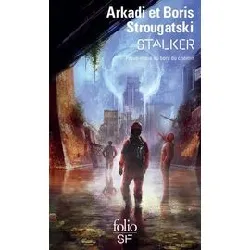 livre stalker