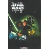 livre star wars - épisode vi
