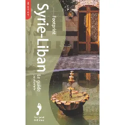 livre syrie - liban - le guide