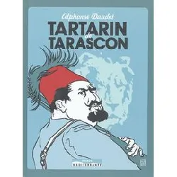 livre tartarin de tarascon