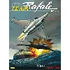 livre team rafale - tome 15 - nuit polaire