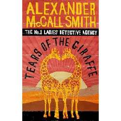 livre tears of the giraffe