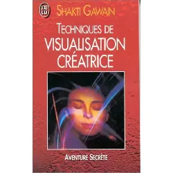 livre techniques de visualisation créatrice
