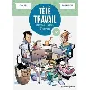 livre télétravail, nouveau mode d'emploi