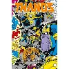 livre thanos - la guerre de l'infini