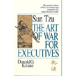 livre the art of war for executives