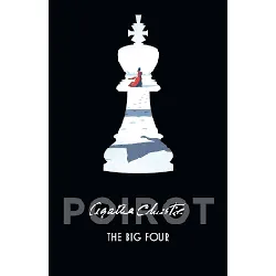 livre the big four by agatha christie paperback book