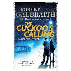 livre the cuckoo's calling