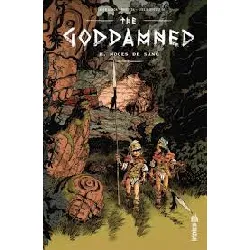 livre the goddamned - tome 2 - noces de sang